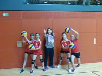 U12 weiblich